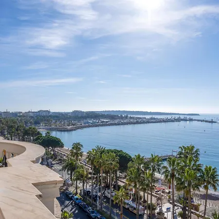 Apartment Le Palace Miramar Cannes